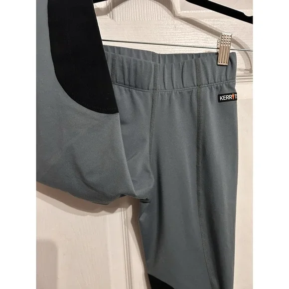 Kerrits XS Breeches Equestrian Knee Patches Stretch Horse Back Riding Pants - Picture 5 of 7